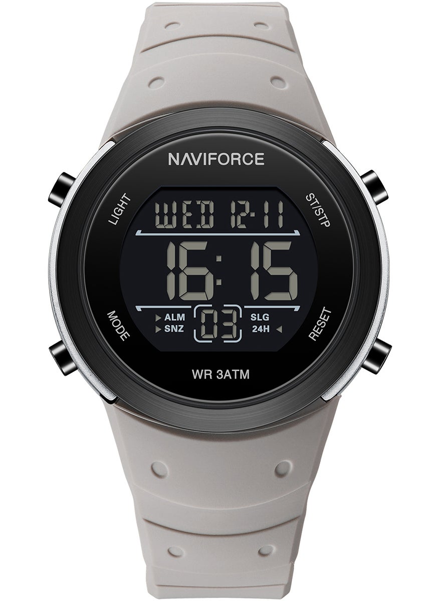 Naviforce Watch For Men NF9246-S-B-GY